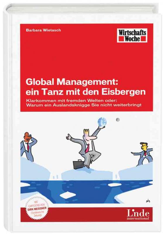 Cover-Bild Global Management: ein Tanz mit den Eisbergen