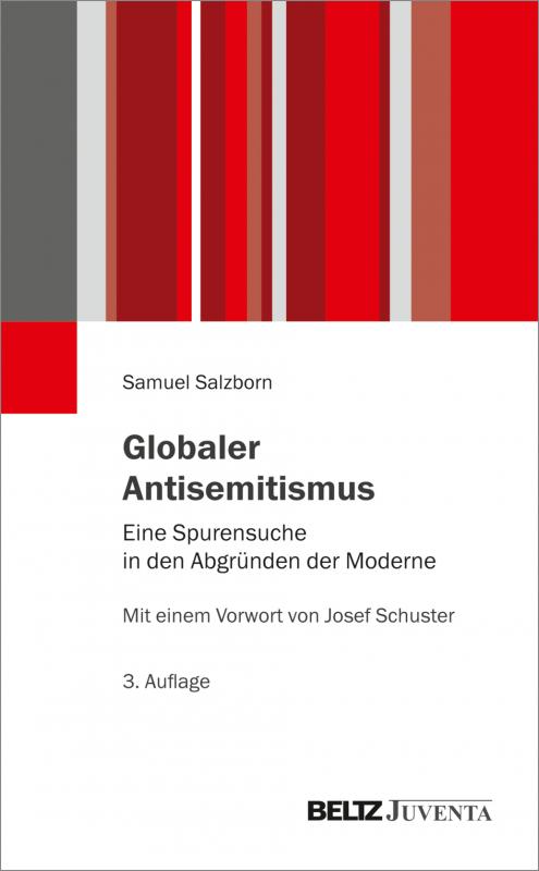 Cover-Bild Globaler Antisemitismus