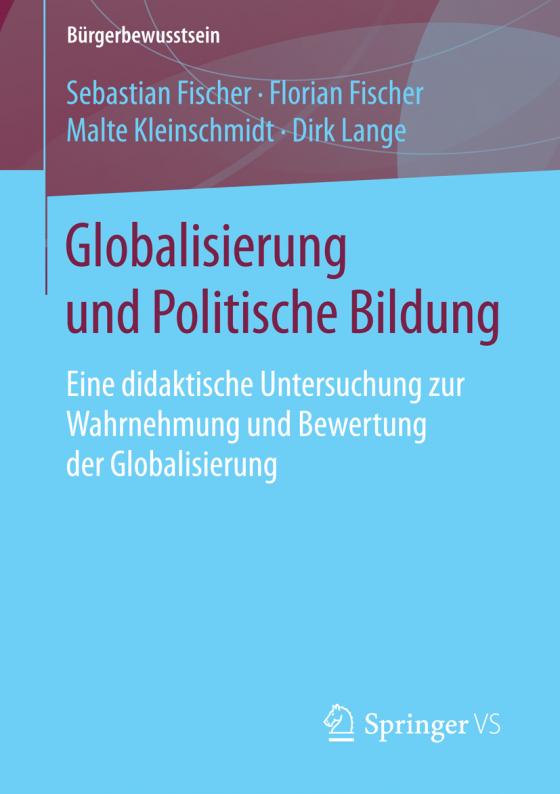 Cover-Bild Globalisierung und Politische Bildung