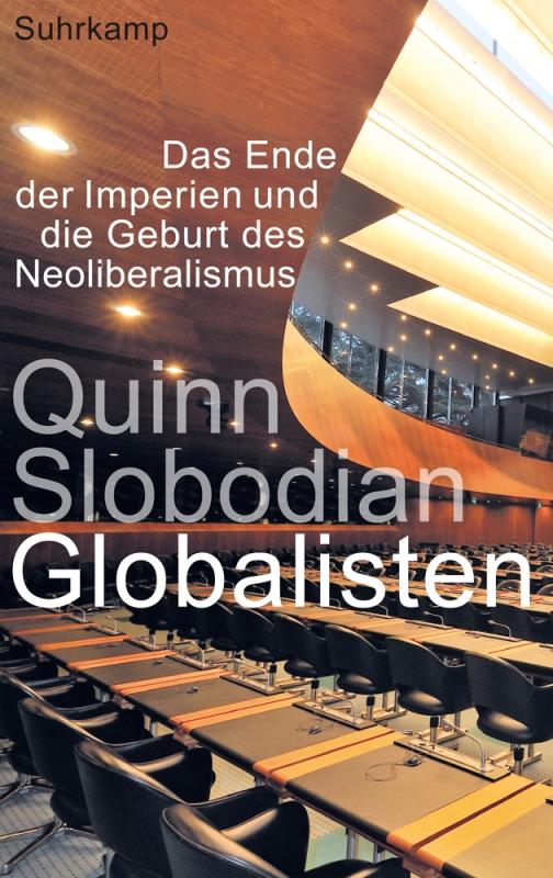 Cover-Bild Globalisten