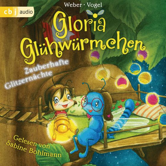 Cover-Bild Gloria Glühwürmchen
