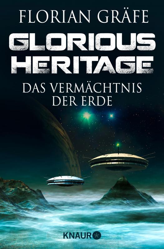 Cover-Bild Glorious Heritage - Das Vermächtnis der Erde