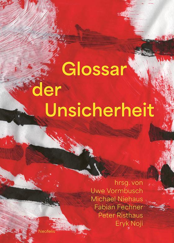 Cover-Bild Glossar der Unsicherheit