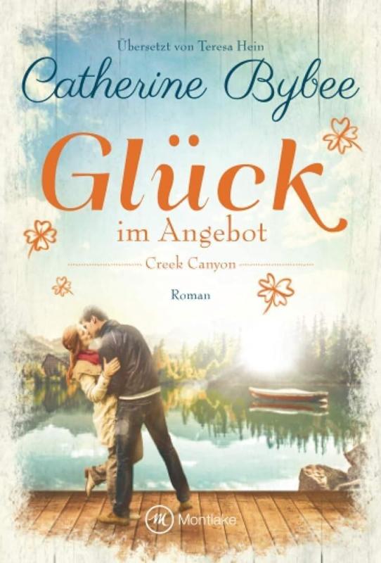 Cover-Bild Glück im Angebot