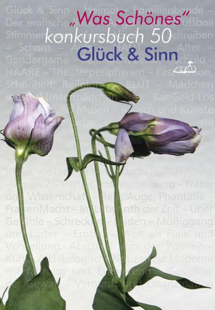 Cover-Bild Glück und Sinn. konkursbuch 50