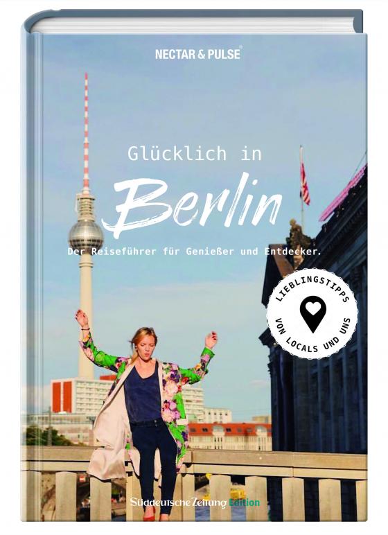 Cover-Bild Glücklich in Berlin