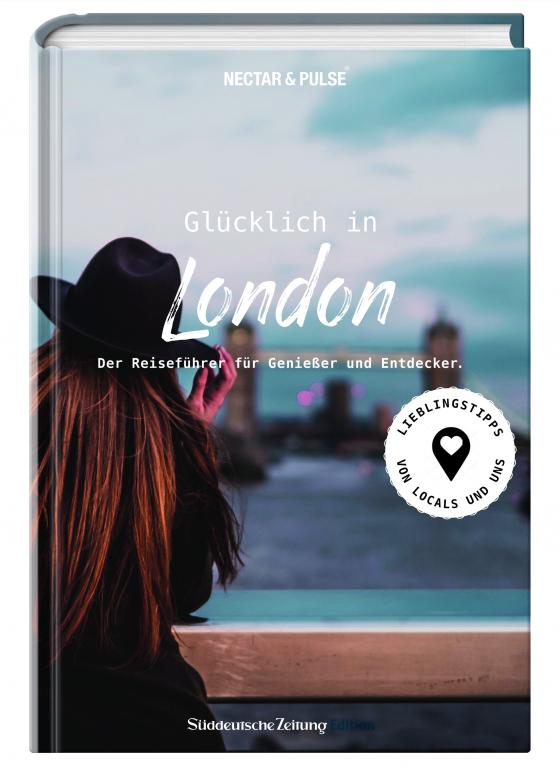 Cover-Bild Glücklich in London