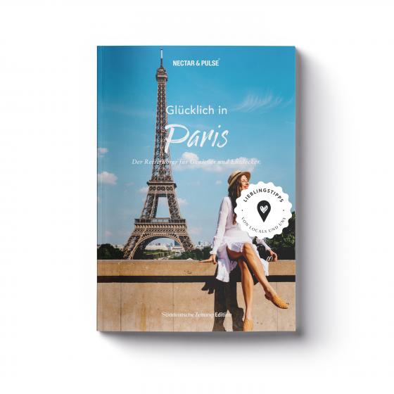 Cover-Bild Glücklich in Paris