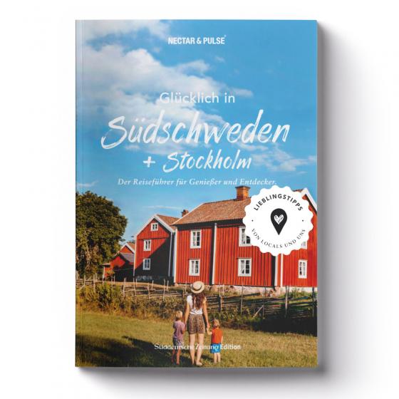 Cover-Bild Glücklich in Südschweden