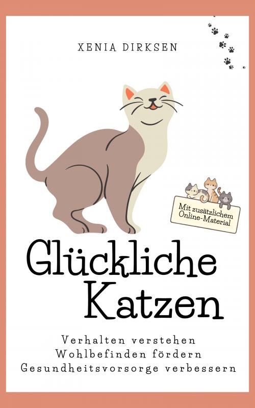 Cover-Bild Glückliche Katzen