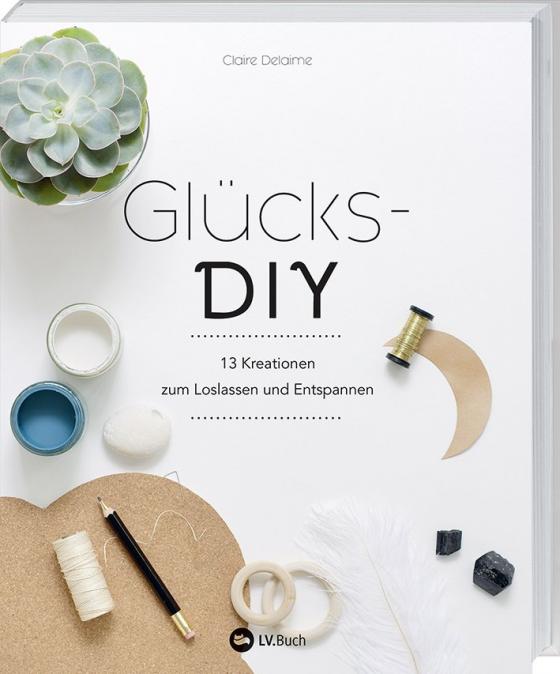Cover-Bild Glücks-DIY
