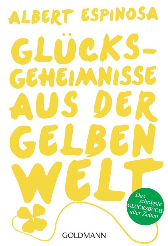 Cover-Bild Glücksgeheimnisse aus der gelben Welt