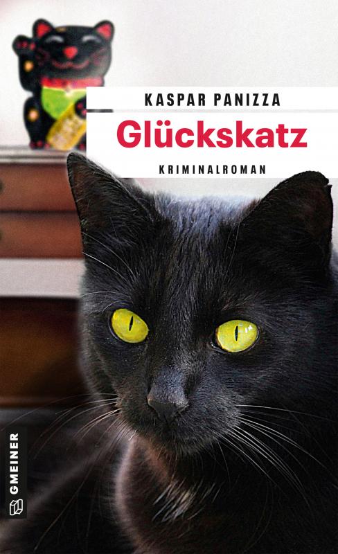 Cover-Bild Glückskatz