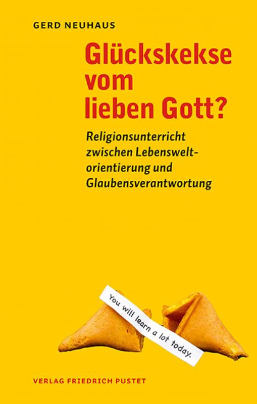 Cover-Bild Glückskekse vom lieben Gott?