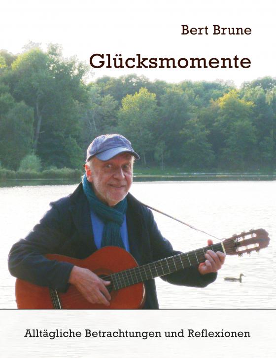 Cover-Bild Glücksmomente