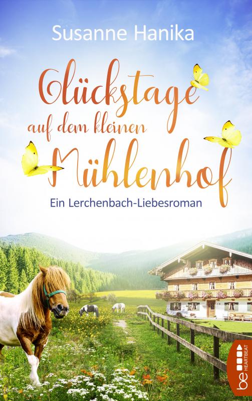 Cover-Bild Glückstage auf dem kleinen Mühlenhof