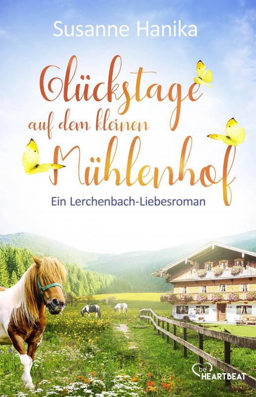 Cover-Bild Glückstage auf dem kleinen Mühlenhof