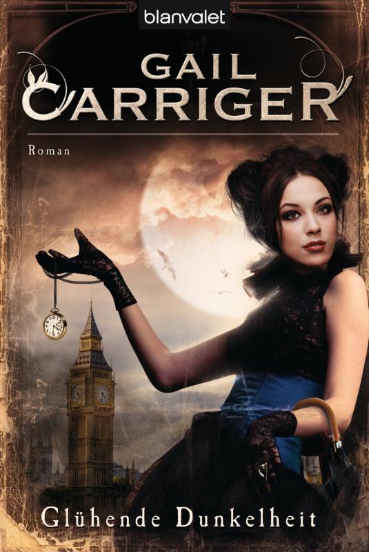 Cover-Bild Glühende Dunkelheit