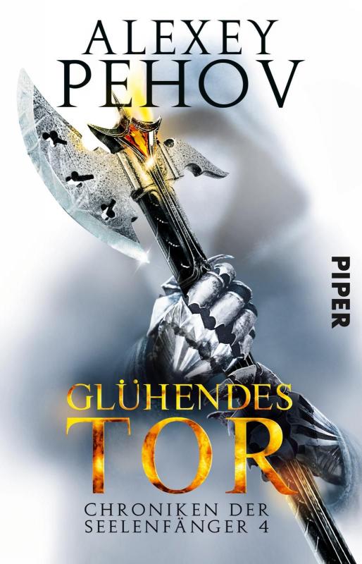 Cover-Bild Glühendes Tor