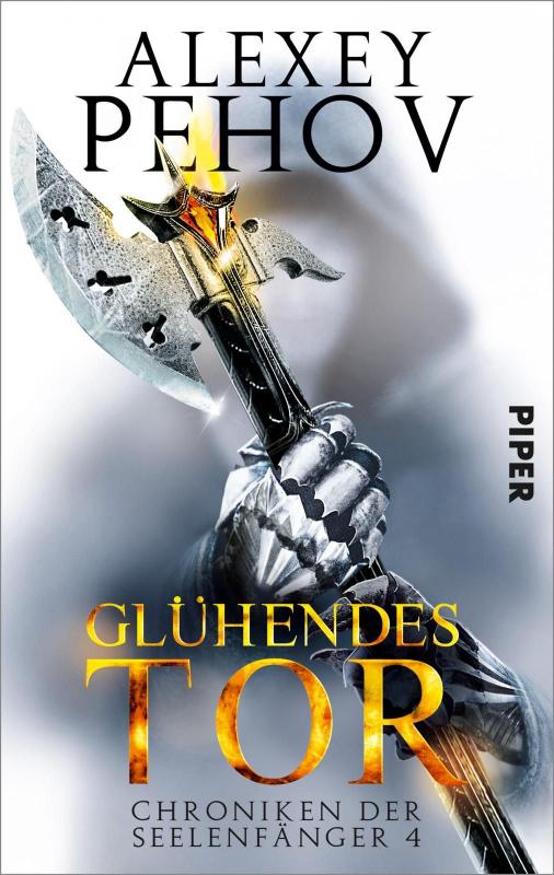 Cover-Bild Glühendes Tor