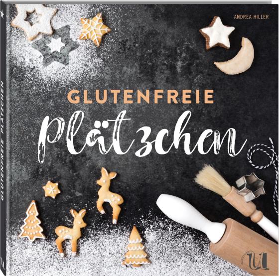 Cover-Bild Glutenfreie Plätzchen
