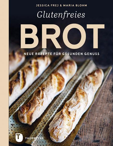 Cover-Bild Glutenfreies Brot
