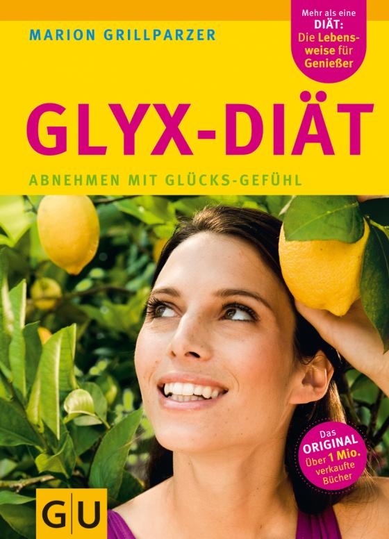 Cover-Bild GLYX-Diät