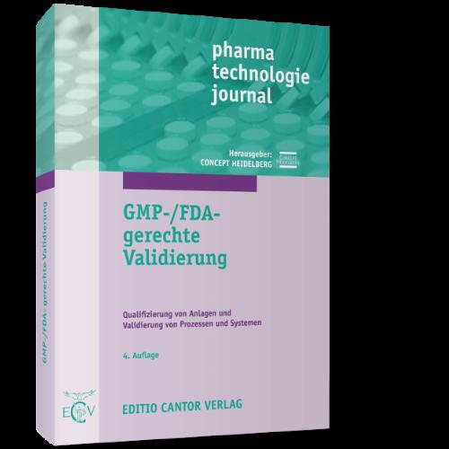 Cover-Bild GMP-/FDA-gerechte Validierung