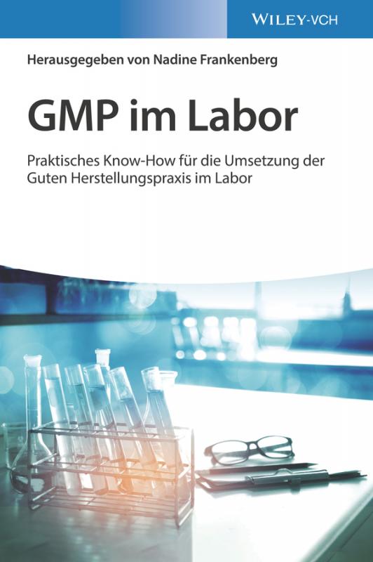 Cover-Bild GMP im Labor