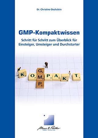 Cover-Bild GMP-Kompaktwissen