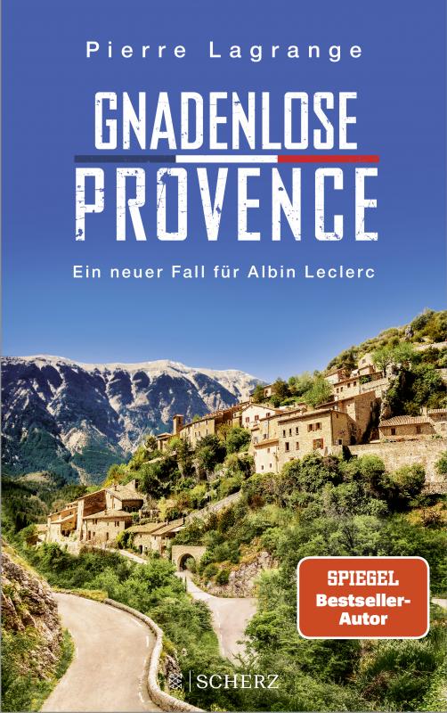Cover-Bild Gnadenlose Provence