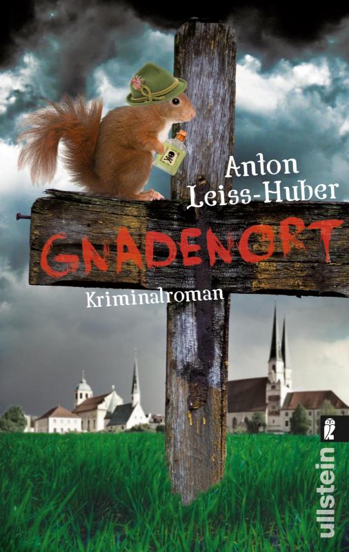 Cover-Bild Gnadenort