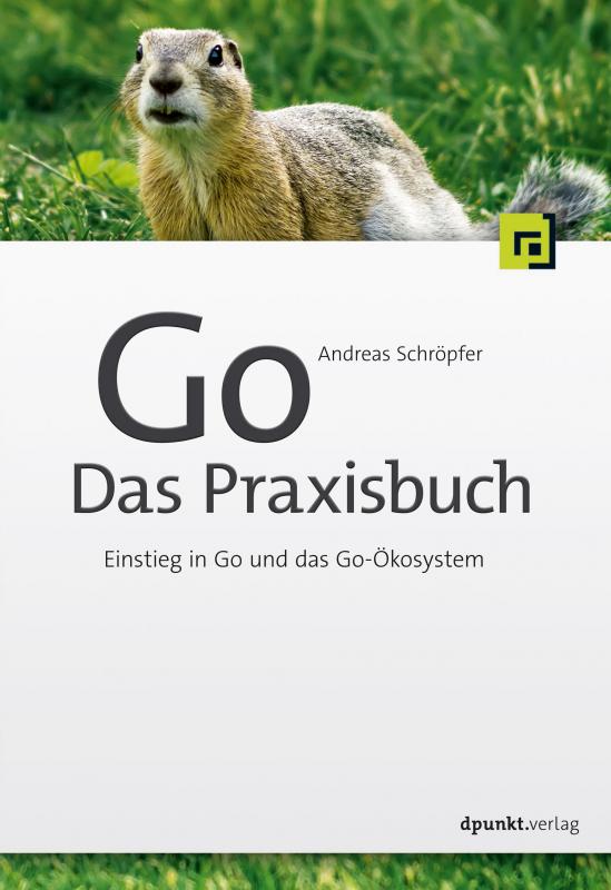 Cover-Bild Go – Das Praxisbuch