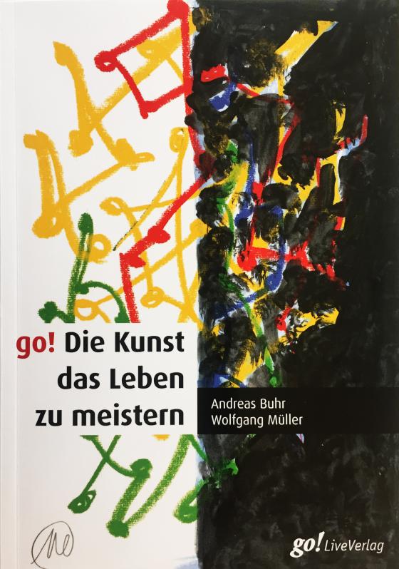 Cover-Bild go! Die Kunst das Leben zu meistern