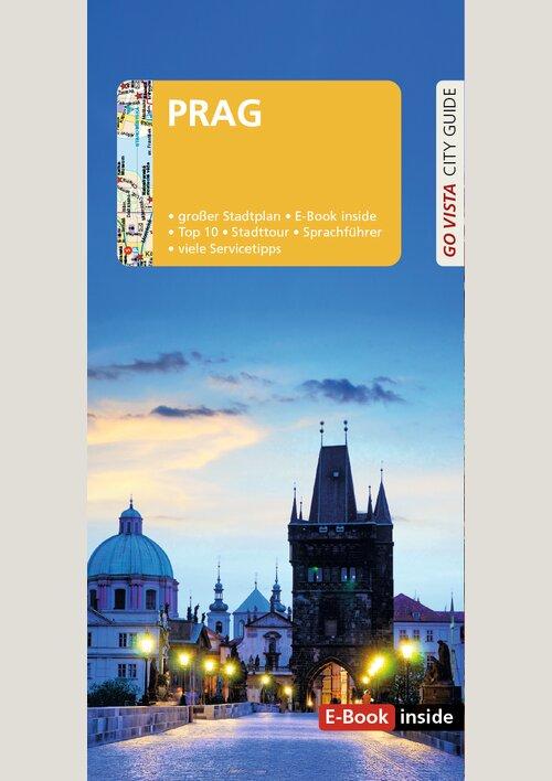 Cover-Bild GO VISTA: Reiseführer Prag