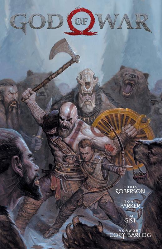 Cover-Bild God of War