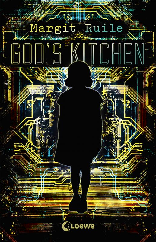 Cover-Bild God's Kitchen