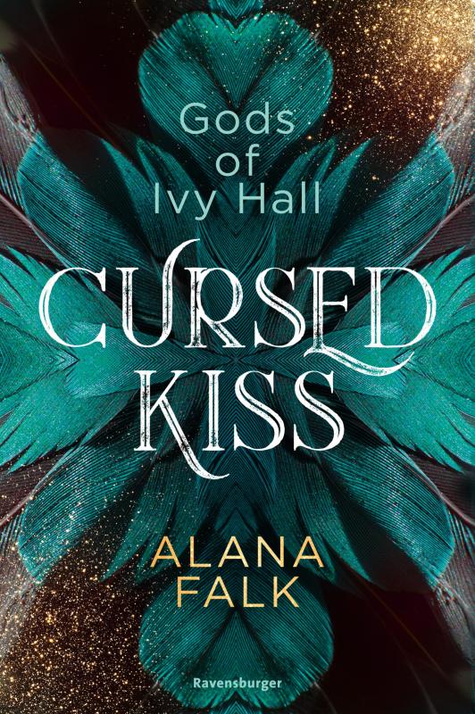 Cover-Bild Gods of Ivy Hall, Band 1: Cursed Kiss