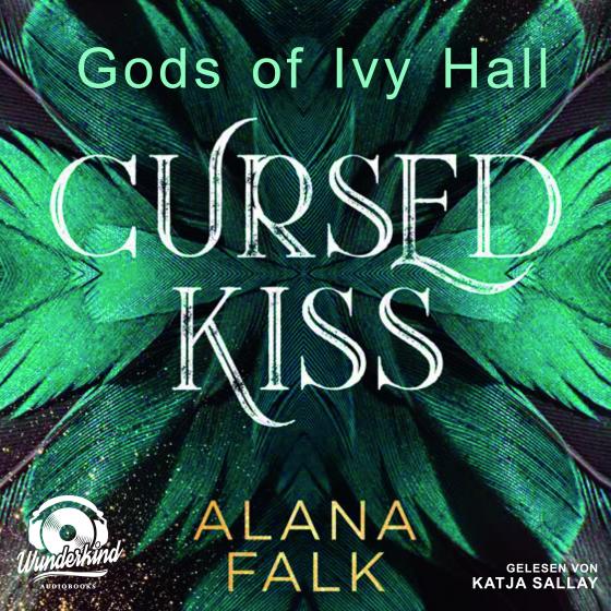 Cover-Bild Gods of Ivy Hall