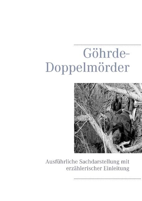 Cover-Bild Göhrde-Doppelmörder