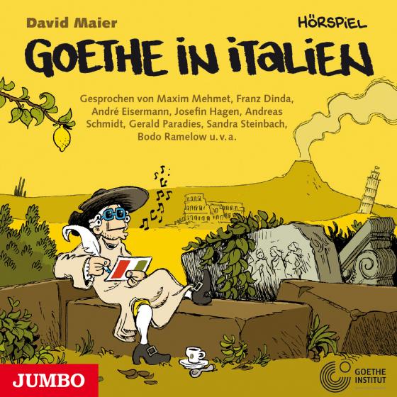 Cover-Bild Goethe in Italien