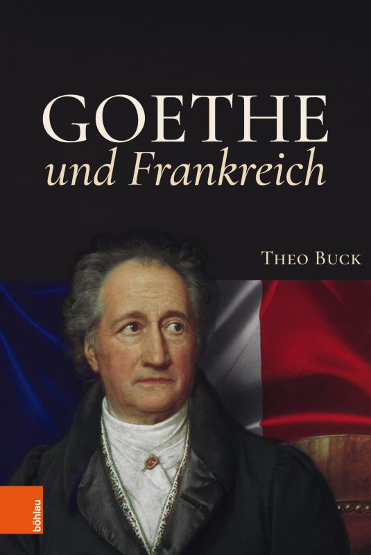Cover-Bild Goethe und Frankreich