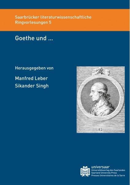 Cover-Bild Goethe und....