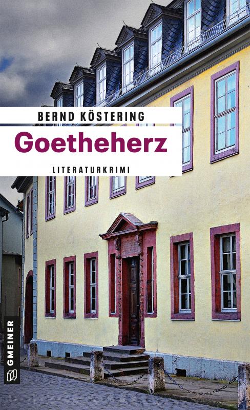 Cover-Bild Goetheherz
