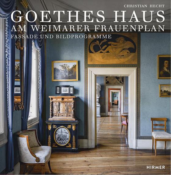 Cover-Bild Goethes Haus am Weimarer Frauenplan
