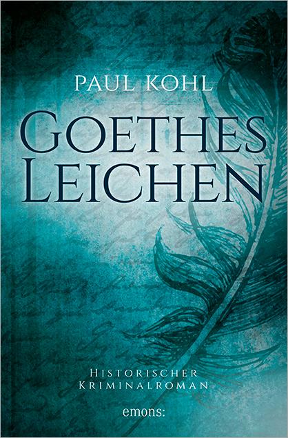 Cover-Bild Goethes Leichen