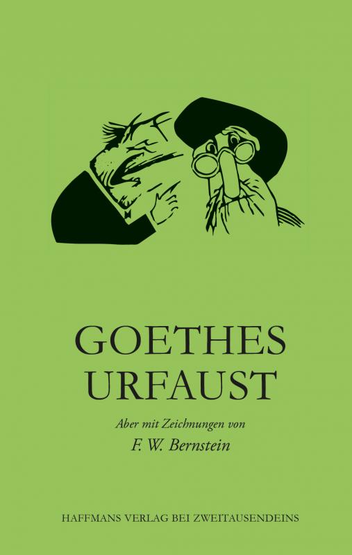 Cover-Bild Goethes Urfaust.