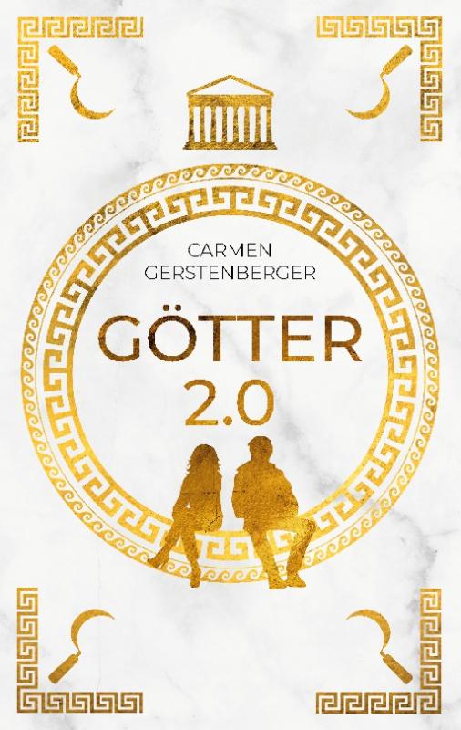 Cover-Bild Götter 2.0