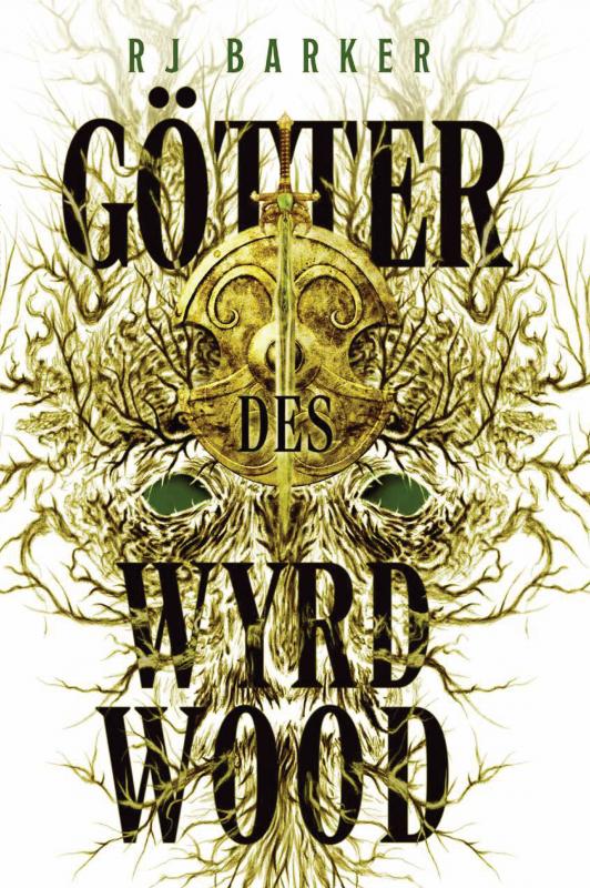 Cover-Bild Götter des Wyrdwood