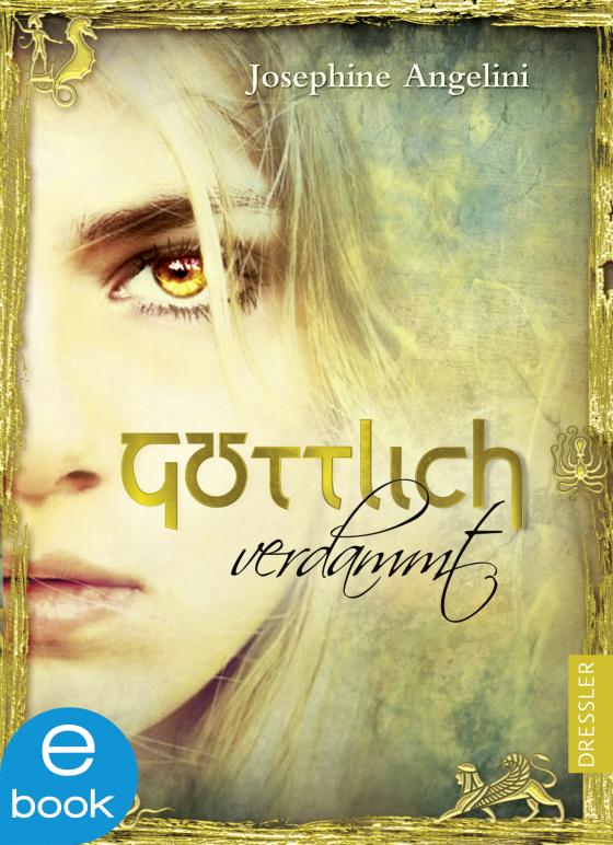 Cover-Bild Göttlich 1. Göttlich verdammt